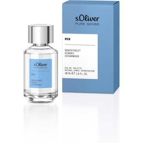 Pure Sense Men Eau de Toilette