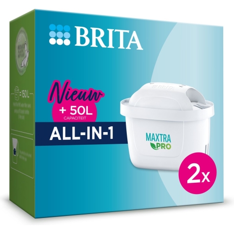 Brita Filterpatroon Maxtra Pro All in One