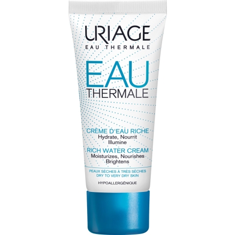 Uriage Eau Thermal Rich Water Cream