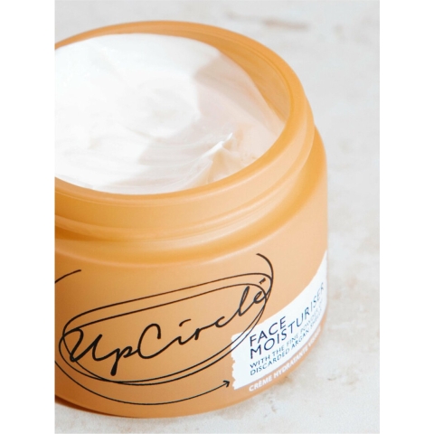 UpCircle Face Moisturiser With Argan Powder