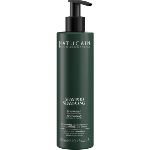 Natucain Revitalizing Shampoo