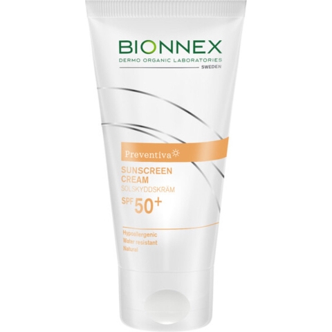 Bionnex Preventiva Sunscreen Cream SPF 50+