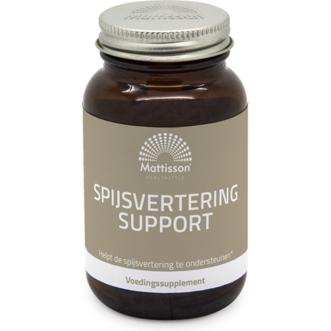 Mattisson HealthStyle Spijsvertering Support Capsules