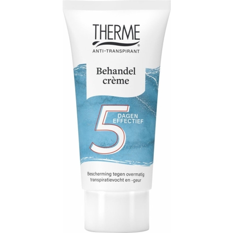 Therme Anti-Transpirant Behandelcrème - 5 Dagen Effectief