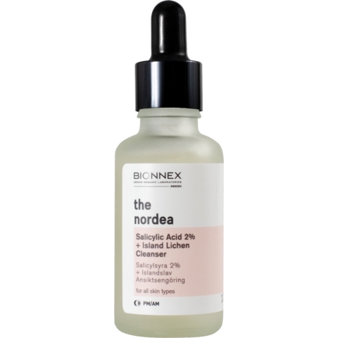 Bionnex Nordea Salycilic 2% + Island Lichen Cleanser
