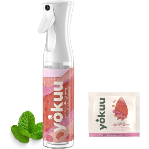 Yokuu Allergy Spray Startkit