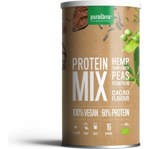 Purasana Protein Mix Cacao