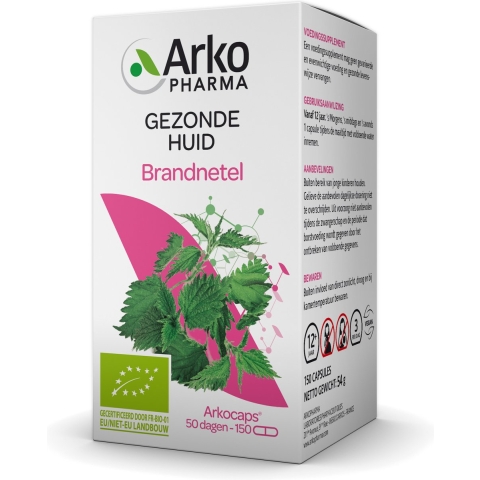 Arkocaps Brandnetel Capsules