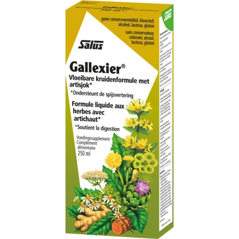 Salus Elixer Gallexier