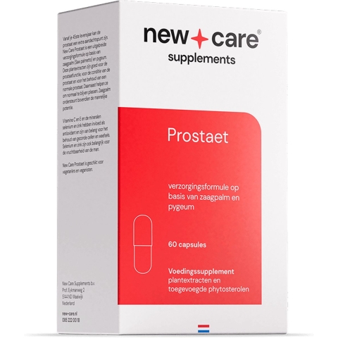 New Care Prostaet Capsules