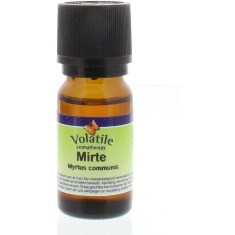 Volatile Mirte (Myrtus Communis) 10ml