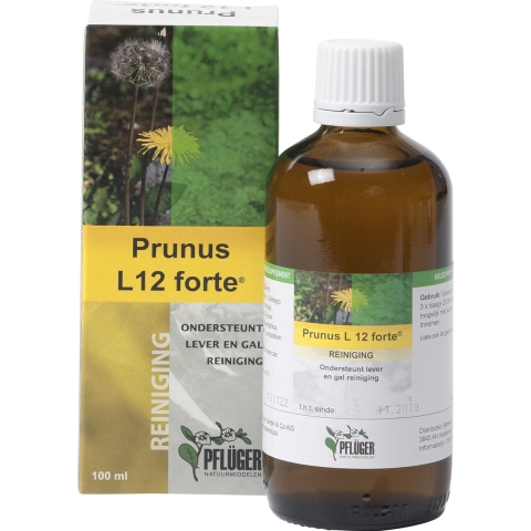 Pfluger Prunus L12 Forte 100ml