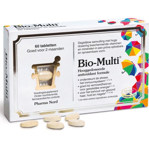 Pharma Nord Bio-Multi Tabletten