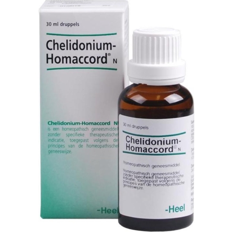 Heel Chelidonium-Homaccord N 30ml