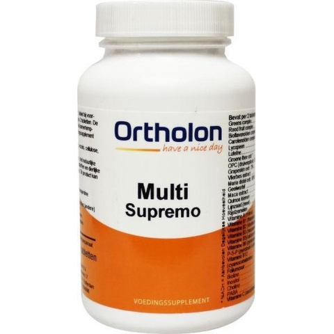 Ortholon Multi Supremo Tabletten