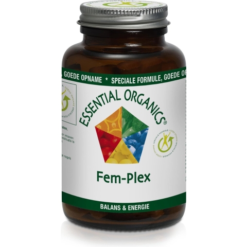 Essential Organics Fem-Plex