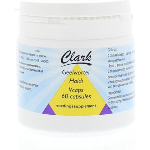 Clark Haldi Capsules