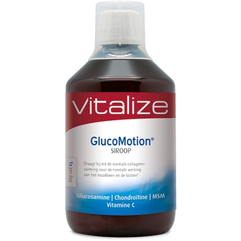 Vitalize GlucoMotion Siroop