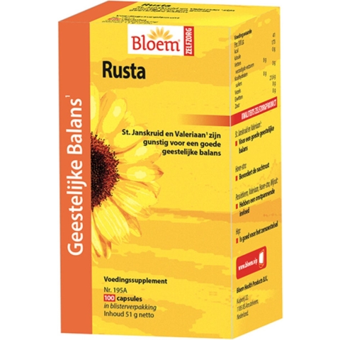 Bloem Rusta Capsules