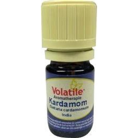 Volatile Kardamom India (Elettaria Cardamomum) 5ml