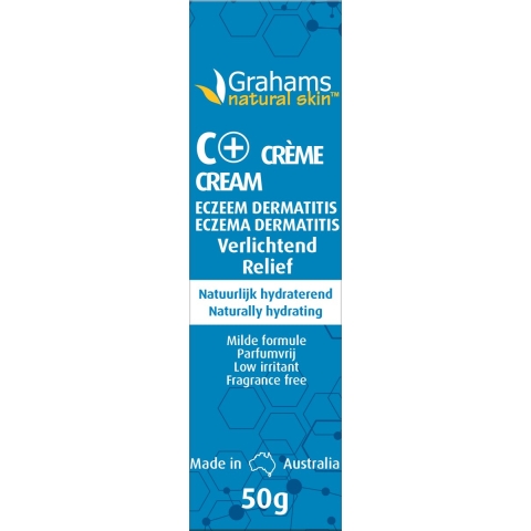 Grahams Calendulis Plus Crème