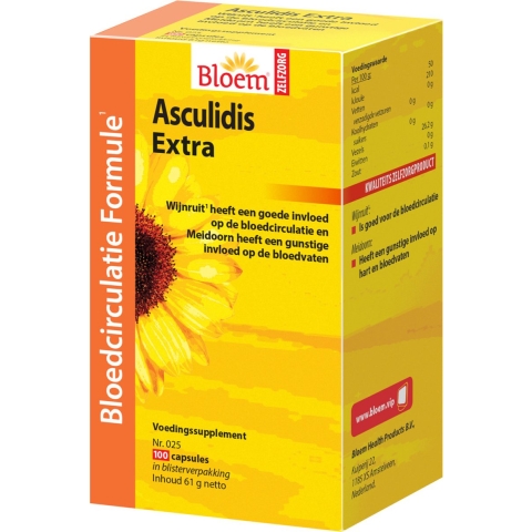 Bloem Asculidis Capsules