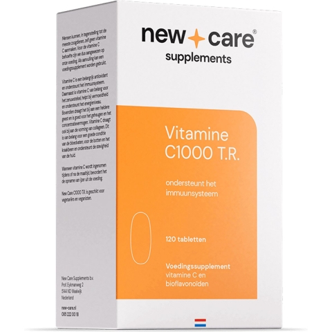 New Care C1000 TR Tabletten