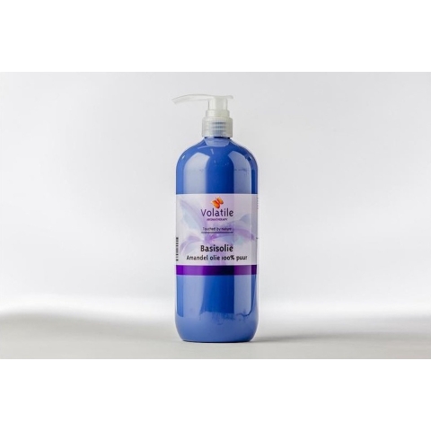 Volatile Basisolie Amandelolie 100% Puur