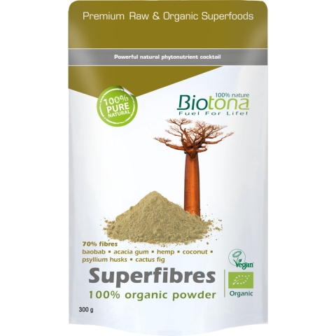 Biotona Superfibres Poedercomplex