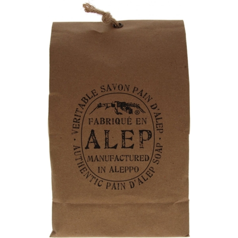 Aleppo Soap Co Savon D&apos;Alep Zeep met 12% Laurier