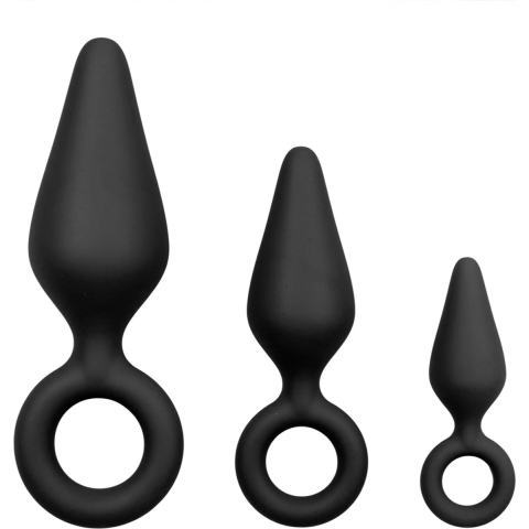 Easytoys Pointy Plug Set