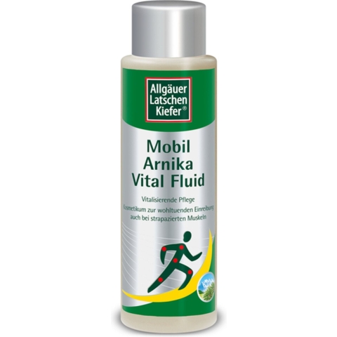 Allgäuer Latschenkiefer Mobil Arnica Vital Fluid