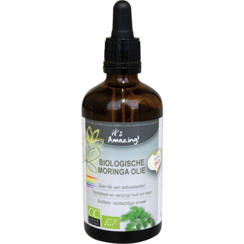 Its Amazing Biologische Moringa Olie