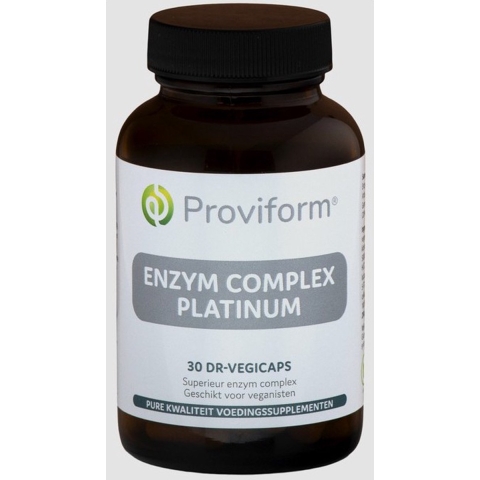 Proviform Enzym Complex Platinum Capsules