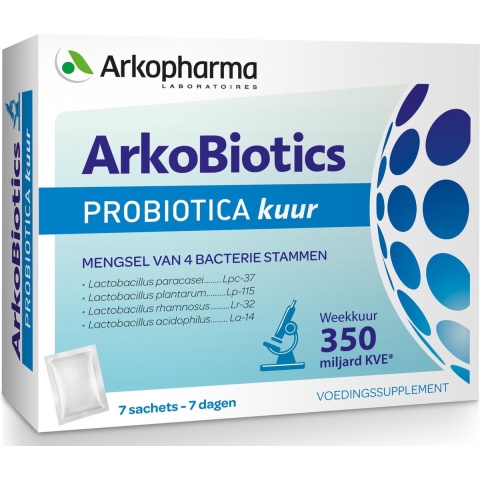 Arkopharma ArkoBiotics Probiotica Kuur