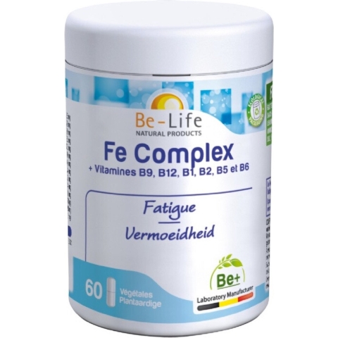 Be-Life Fe Complex Capsules