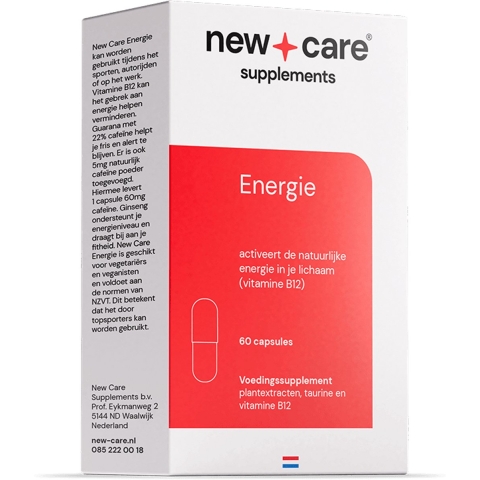 New Care Energie Capsules