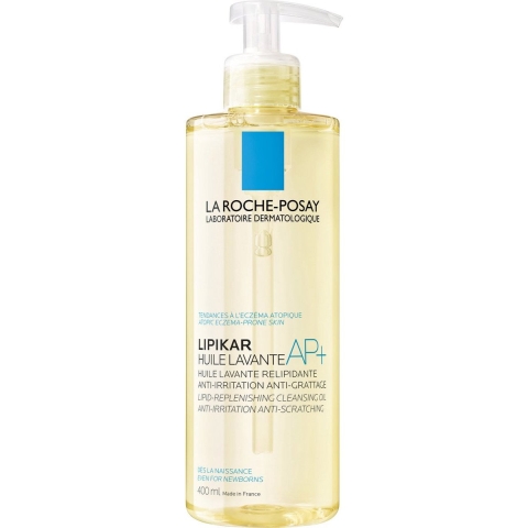 La Roche-Posay Lipikar AP+ Anti-Irritation Cleansing Oil Refill