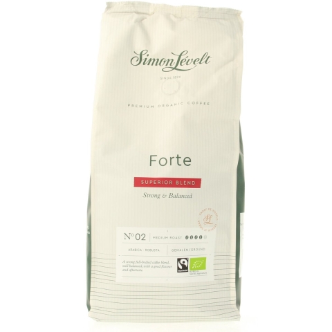 Simon Levelt Forte Superior Blend Strong & Balanced No.02