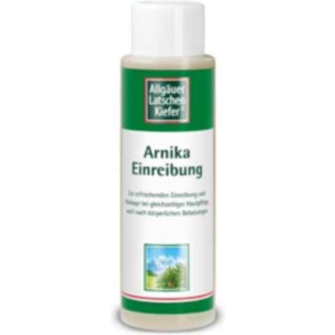 Allgäuer Latschenkiefer Arnica Einreibung
