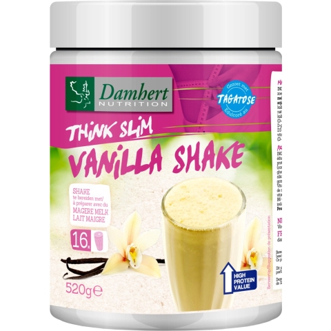 Damhert Think Slim Maaltijdshake Vanille