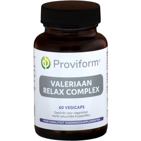 Proviform Valeriaan Relax Complex