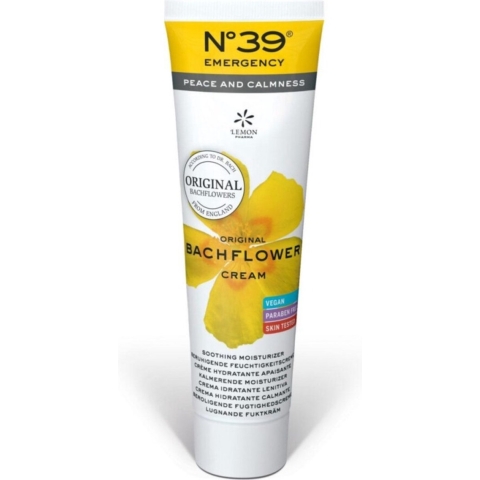 Lemon Pharma Bach No.39 Original Bach Flower Cream