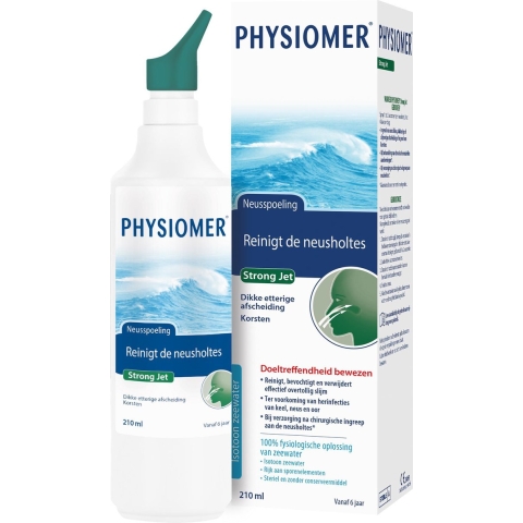 Physiomer Strong Jet