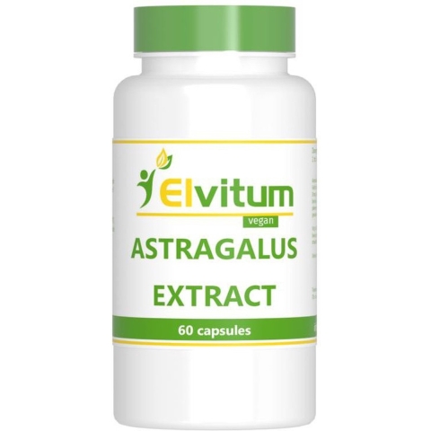 Elvitum Astragalus Extract Capsules