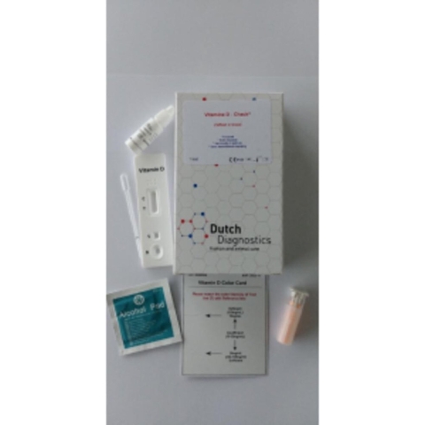Testjezelf Vitamine D Check