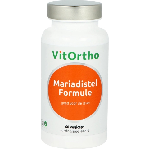 Vitortho Mariadistel Formule Vegicaps