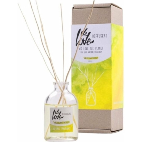 We Love The Planet Diffuser Darjeeling Delight