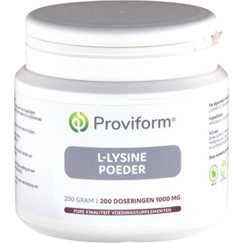 Proviform L-Lysine Poeder HCl