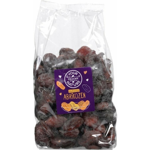 Your Organic Nature Abrikozen Bio